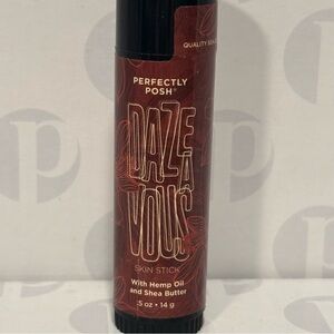 Perfectly Posh Daze A Vous Hemp Oil Skin Stick with Shea Butter
